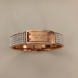 Michael Kors Rose gold Bracelet